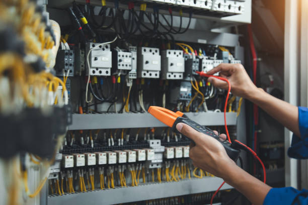 Best Electrical Installation Contractor  in Edwards, MS