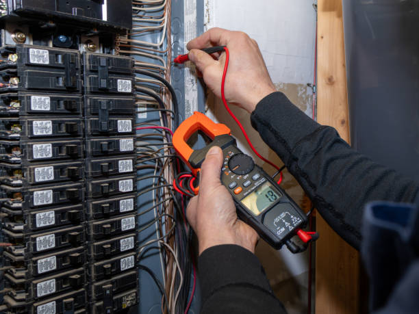 Best Commercial Electrician Services  in Edwards, MS