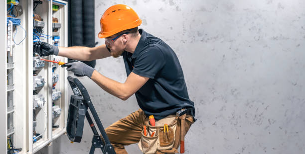 Best Electrical Troubleshooting Services  in Edwards, MS